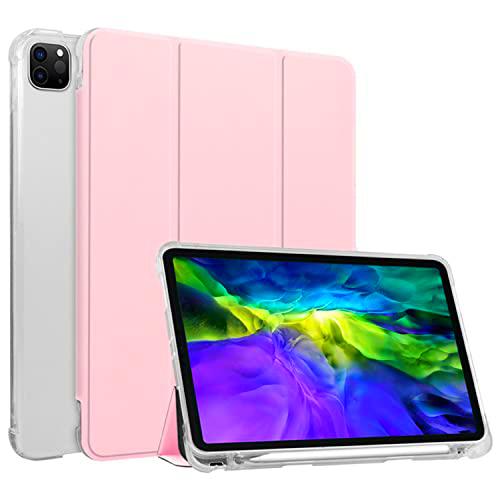 HUEZOE Funda Compatible con iPad Pro 11 Pulgadas Modelo 2021/2020/2018