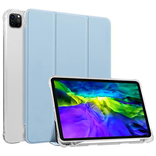 HUEZOE Funda Compatible con iPad Pro 11 Pulgadas Modelo 2021/2020/2018