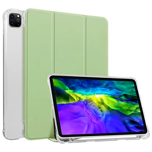 HUEZOE Funda Compatible con iPad Pro 11 Pulgadas Modelo 2021/2020/2018