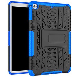 COOL Hard Case Funda Negra para iPad (2019) 10.2&quot;