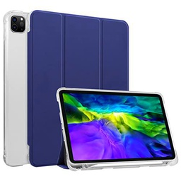 HUEZOE Funda Compatible con iPad Pro 11 Pulgadas Modelo 2021/2020/2018