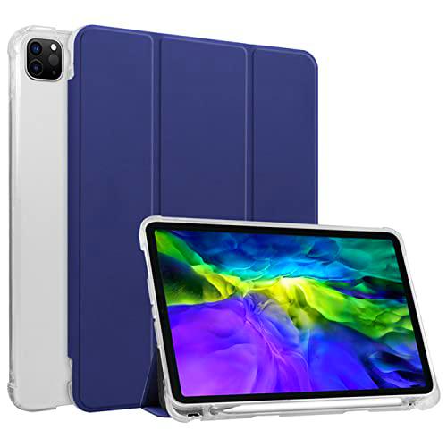 HUEZOE Funda Compatible con iPad Pro 11 Pulgadas Modelo 2021/2020/2018