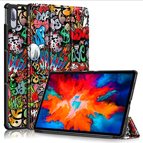 Estuche inteligente compatible con la tableta Lenovo Tab P11 Pro de 11.5 pulgadas 2020 (Modelo: TB-J706F / J716F)