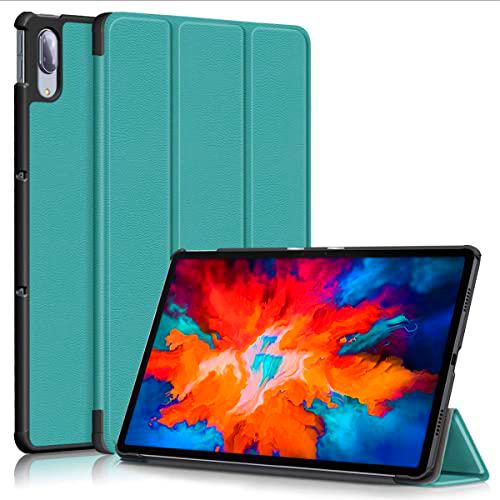 Estuche inteligente compatible con la tableta Lenovo Tab P11 Pro de 11.5 pulgadas 2020 (TB-J706F / J716F)