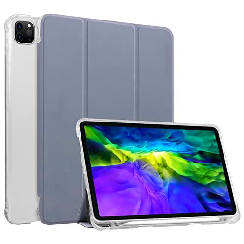 HUEZOE Funda Compatible con iPad Pro 11 Pulgadas Modelo 2021/2020/2018