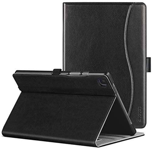 ZtotopCase Funda para Samsung Galaxy Tab A7 2020, Piel sintética