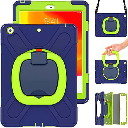 Funda Compatible con Nuevo iPad 10.9 Pulgadas, iPad Air 5.ª Generación 2022/iPad Air 4.ª Generación 2020