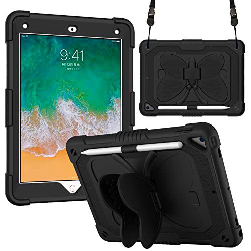 Case Compatible with iPad 9.7 2018 / iPad 6 Generation/iPad 2017 / iPad 5 Generation