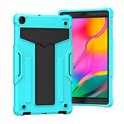 Anewone Funda para Galaxy Tab A 10.1 (Modelo 2019 n.º SM-T510 T515 Solamente) con función Atril