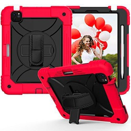 Funda para iPad Air 5/4 10,9 Pulgadas 2022/2020,Funda iPad Pro 11 2021/2020/2018