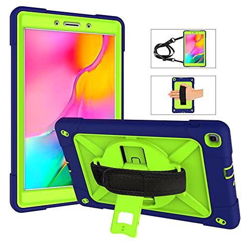 Bumper con Correa para Galaxy Tab A 8.0 2019 SM-T290/T295