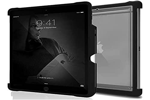 STM Dux Shell Duo - Funda para iPad 10.2&quot; 9 (2021) / 8 (2020) / 7 (2019)