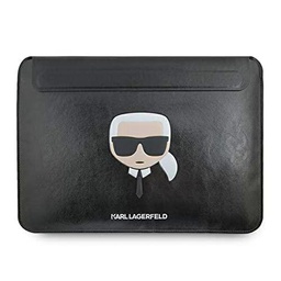 Karl Lagerfeld Karl's Head KLCS16KHBK - Mangas (16&quot;)