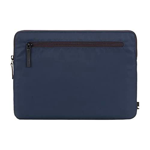 Funda Compact Sleeve Flight Nylon para McBook Pro 14 2021 Azul Marino