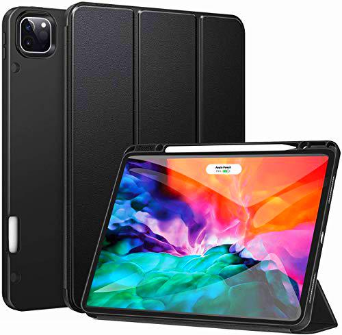 ZtotopCase Funda para iPad Pro 12,9 Pulgadas 2020, Ultrafina