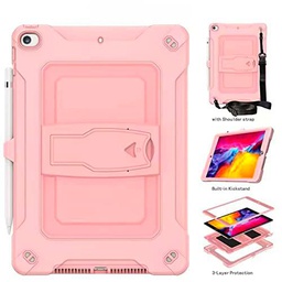 Funda para iPad 10.2 Pulgadas 7.ª / 8.ª / 9.ª generación (2021/2020/2019) Protectora