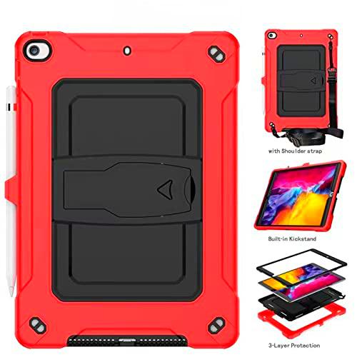 Funda para iPad 10.2 Pulgadas 7.ª / 8.ª / 9.ª generación (2021/2020/2019) Protectora