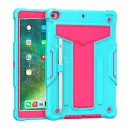 Funda para iPad 10,2 para 7.8.9.ª generación, iPad 2021/2020/2019