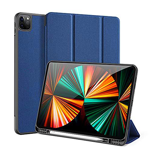 Funda para iPad Pro 12.9 2020 con portalápices (4.ª generación)