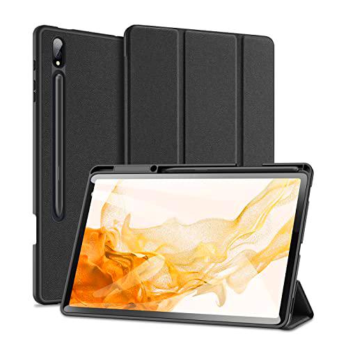 Estuche para Samsung Galaxy Tab S8 Plus 12.4&quot; 2022 / Galaxy Tab S7 FE 12.4&quot; 2021 / Galaxy Tab S7+12.4&quot; 2020