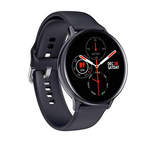 Reloj Inteligente Unisex (Smartwatch) - Innjoo EQIS R Black