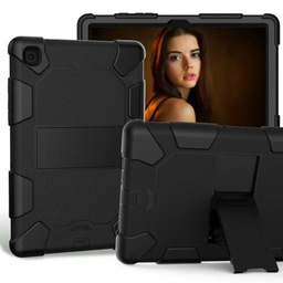 Funda Protectora Resistente a Prueba de Golpes para Samsung Galaxy Tab A8 de 10,5 Pulgadas 2021 con Soporte para Tableta de 10,5 &quot;SM-X200/X205/X207 para niños