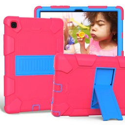 Funda Protectora Resistente a Prueba de Golpes para Samsung Galaxy Tab A8 de 10,5 Pulgadas 2021 con Soporte para Tableta de 10,5 &quot;SM-X200/X205/X207 para niños