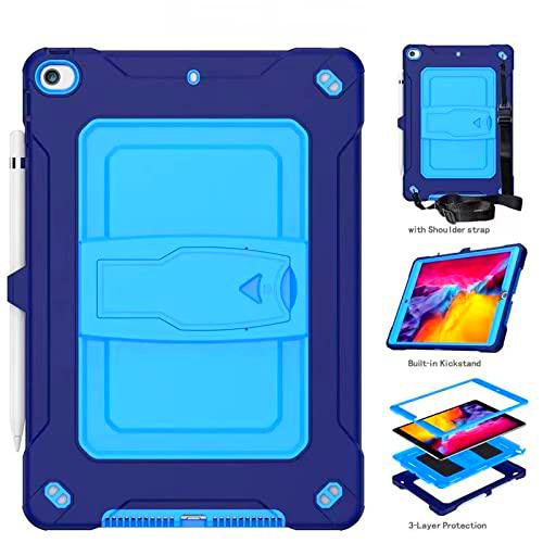 Funda para iPad 10.2 Pulgadas 7.ª / 8.ª / 9.ª generación (2021/2020/2019) Protectora