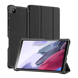 Caso para Samsung Galaxy Tab A7 Lite 8.7 Pulgadas 2021 (SM-T220/T225) Cubierta Protectora Ultra Delgada-Schwarz