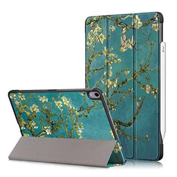 Funda para iPad Air 4/5 de 10,9 Pulgadas, Funda para iPad Pintada Resistente a arañazos y caídas