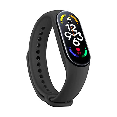 Xiaomi Mi Smart Band 7 Pantalla AMOLED de 1.62 Pulgadas