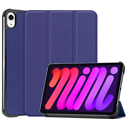 WANWANE - Funda para iPad Mini6 de 8,3 Pulgadas 2021 (6.ª generación) con portalápices