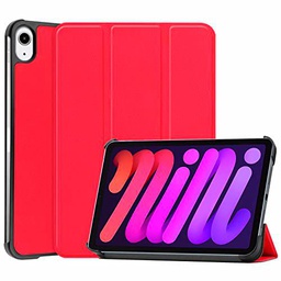 WANWANE - Funda para iPad Mini6 de 8,3 Pulgadas 2021 (6.ª generación) con portalápices