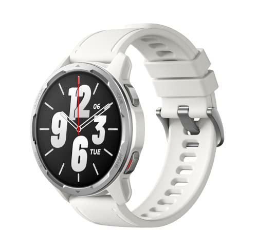 Xiaomi Watch S1 Active - Smartwatch Moon White