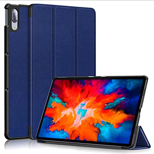 Estuche inteligente compatible con la tableta Lenovo Tab P11 Pro de 11.5 pulgadas 2020 (TB-J706F / J716F)