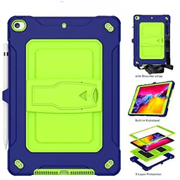 Funda para iPad 10.2 Pulgadas 7.ª / 8.ª / 9.ª generación (2021/2020/2019) Protectora