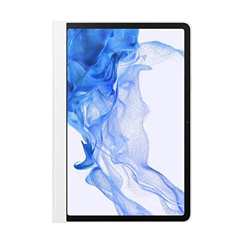 Samsung Galaxy Official Tab S8 / S7 Note View - Carcasa para Galaxy S8