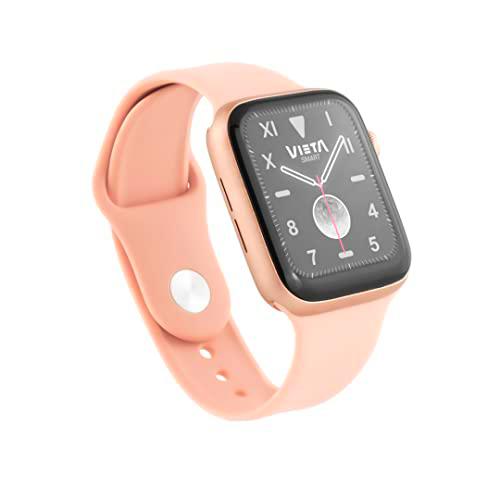 Vieta Pro Play - Smartwatch, Bluetooth, Resistente al Agua IP67