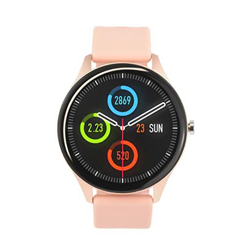 Vieta Pro Step - Smartwatch, Bluetooth 4.0, Resistente al Agua IP68