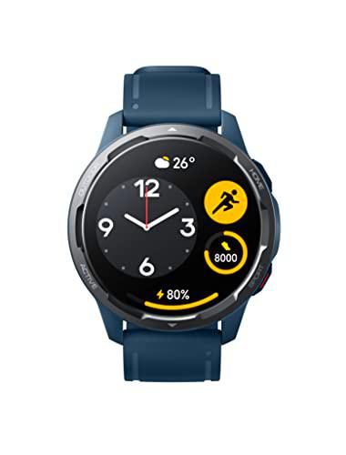 Xiaomi Watch S1 Active - Smartwatch Ocean Blue