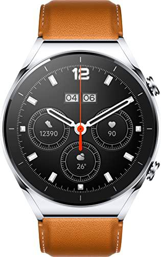 Xiaomi Watch S1 - Smartwatch Silver