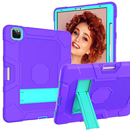 Funda giratoria Compatible con Samsung Galaxy Tab 4 de 10.1 Pulgadas 2014 (Modelo: SM-T530/T531/T535/T537)