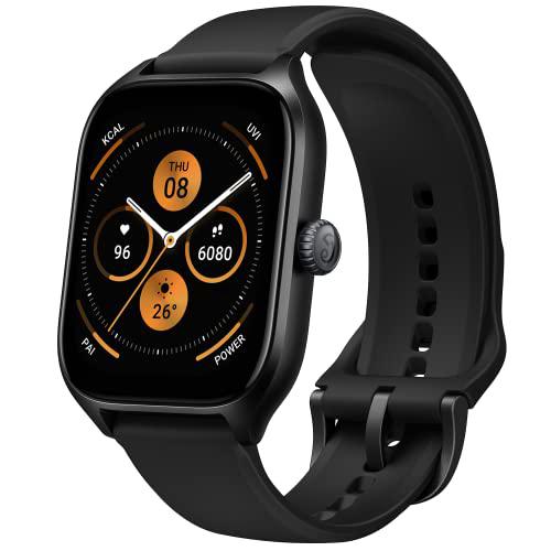 Amazfit GTS 4 - Smartwatch Infinite Black