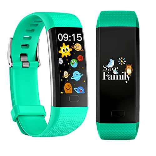 SaveFamily Kids Band. Pulsera de actividad para niños