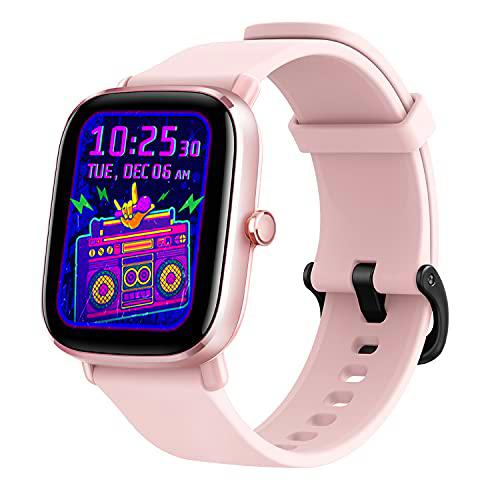 Amazfit GTS 2 Mini - Smartwatch Pink