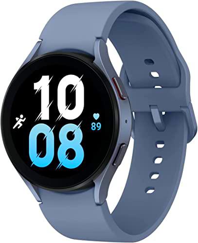 SAMSUNG Galaxy Watch 5 (44mm) LTE - Smartwatch Blue