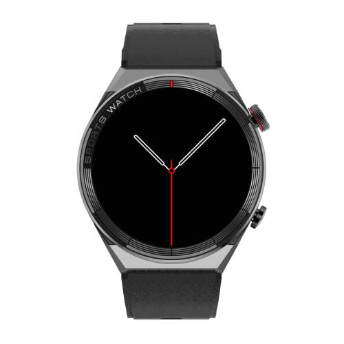 WATCHMARK Smartwatch Maverick Black