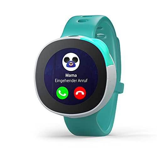 Vodafone Neo Reloj Inteligente para niños con Personajes de Disney con  Llamadas, Chat, teléfono, cámara, localización