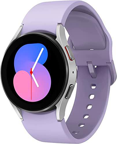 Samsung Galaxy Watch 5 (40 mm) Bluetooth - Smartwatch Silver