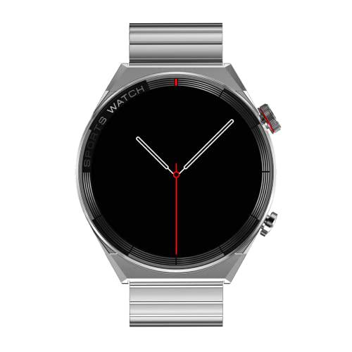 WATCHMARK Smartwatch Maverick Silver